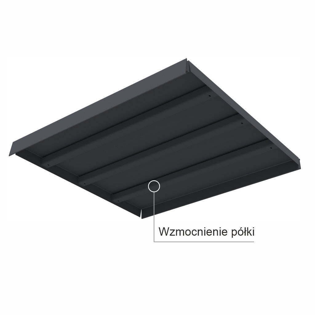wzmocnienie półki MAGO