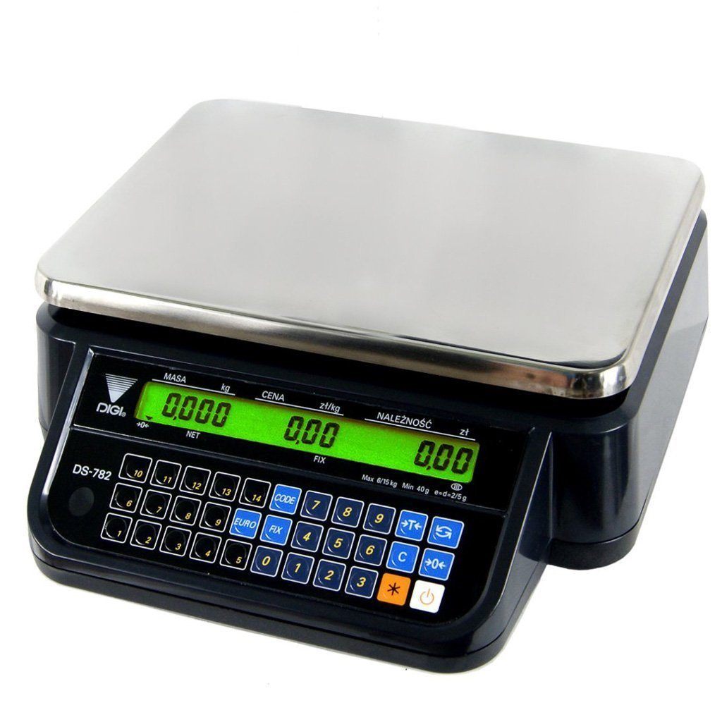 DIGI DS-782BR RS BK