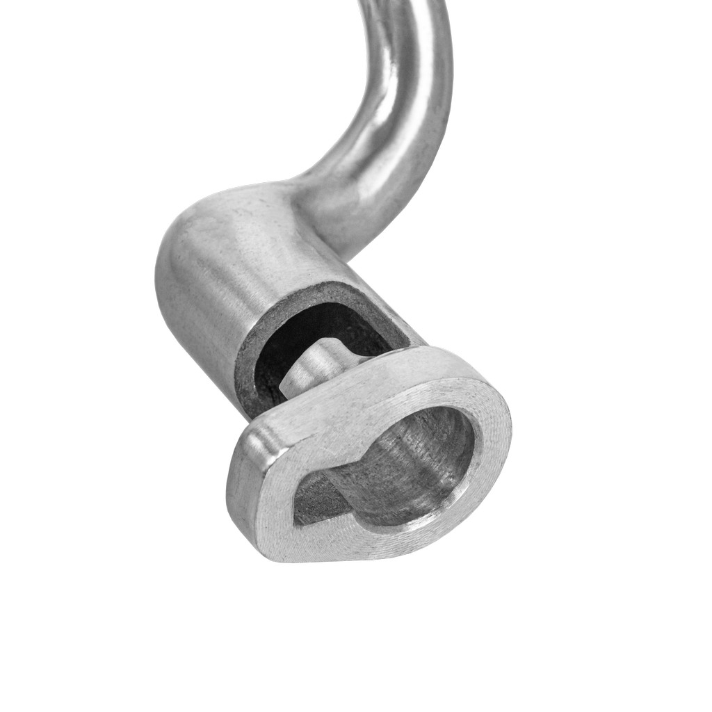 Hak do wyrabiania ciasta do miksera planetarnego Mega-M 10L MTP000671