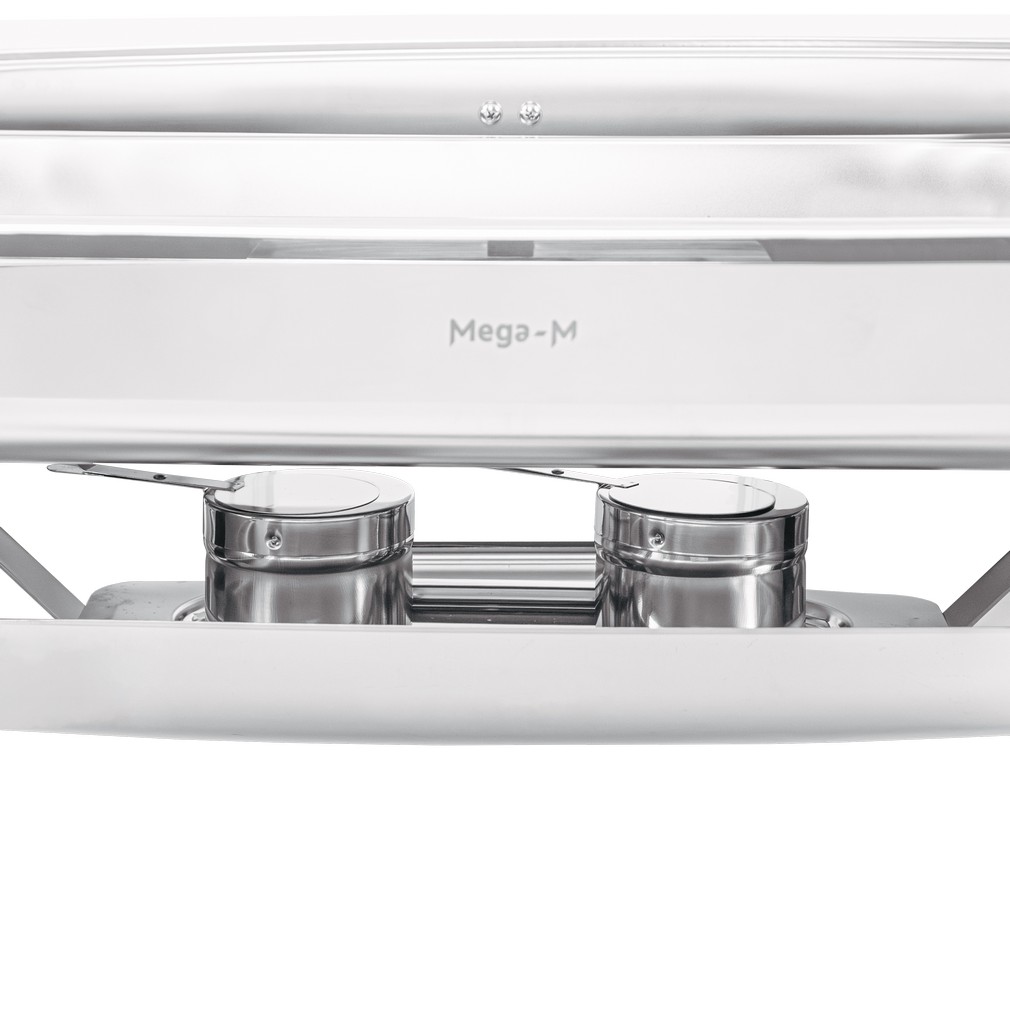 Podgrzewacz stołowy z wizjerem Mega-M HB GN11 9L ROL TOP MTP002769