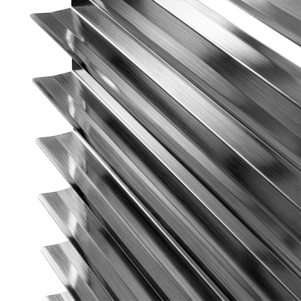 Wózek regał mobilny na tace, wózek gastronomiczny Mega-M 62x47x174 cm