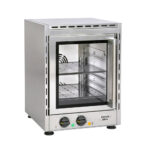 Zdjęcie produktu: Piec konwekcyjny STALGAST 5 poziomów Roller Grill FCV 280 777263 1.5 kW