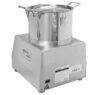 Kuter masarski gastronomiczny Mega-M 10 L stal nierdzewna 1100 W mtp000506