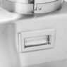 Kuter masarski gastronomiczny Mega-M 10 L stal nierdzewna 1100 W mtp000506