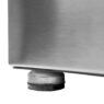 Kuter masarski gastronomiczny Mega-M 10 L stal nierdzewna 1100 W mtp000506