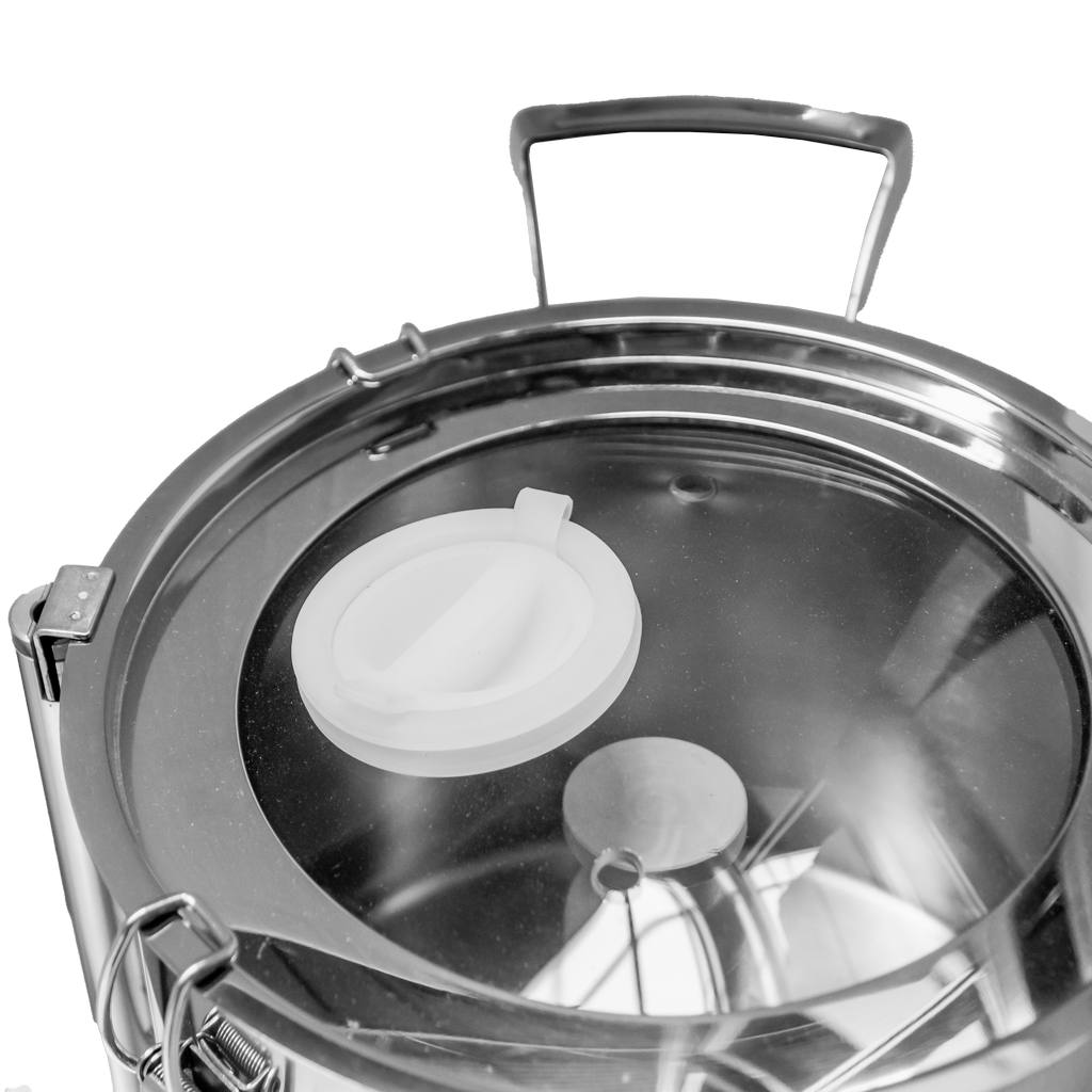 Kuter masarski gastronomiczny Mega-M 10 L stal nierdzewna 1100 W mtp000506