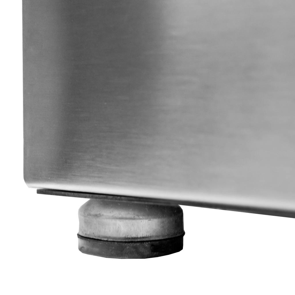 Kuter masarski gastronomiczny Mega-M 15 L stal nierdzewna 1400 W mtp000508
