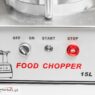 Kuter masarski gastronomiczny Mega-M 15 L stal nierdzewna 1400 W mtp000508