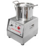 Kuter masarski gastronomiczny Mega-M 5 L stal nierdzewna 500 W MTP000504
