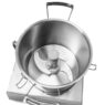 Kuter masarski gastronomiczny Mega-M 5 L stal nierdzewna 500 W MTP000504