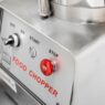 Kuter masarski gastronomiczny Mega-M 5 L stal nierdzewna 500 W MTP000504