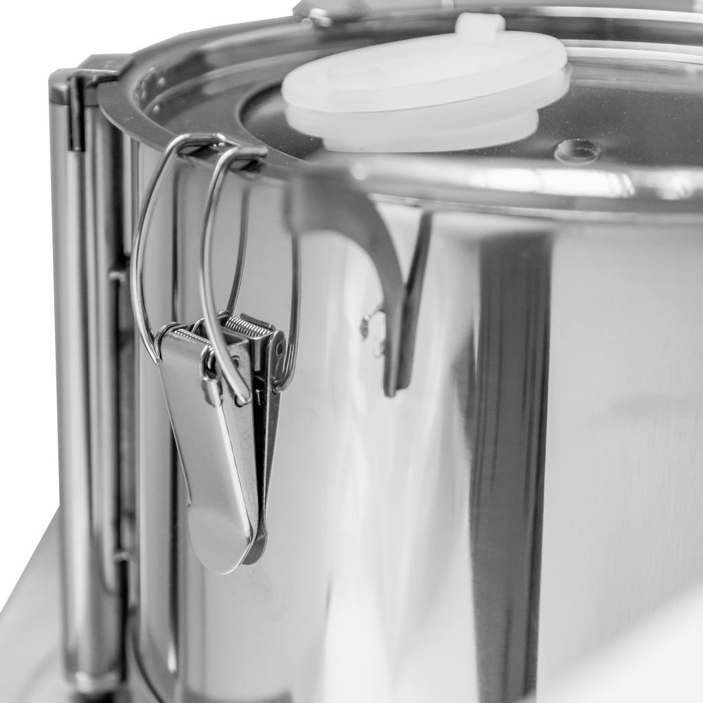 Kuter masarski gastronomiczny Mega-M 5 L stal nierdzewna 500 W MTP000504