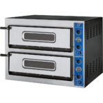 Zdjęcie produktu: Piec do pizzy GGF X-Line 781422 dwukomorowy 2x4x36 cm