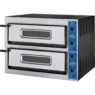 Piec do pizzy GGF 781422 dwukomorowy 2x4x36 cm-MTP003747