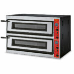 Zdjęcie produktu: Piec do pizzy GGF E-Line 781522 dwukomorowy 2x6x30 cm
