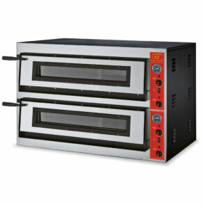 Zdjęcie produktu: Piec do pizzy GGF E-Line 781522 dwukomorowy 2x6x30 cm