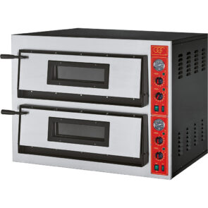 Zdjęcie produktu: Piec do pizzy GGF F-Line 781602 dwukomorowy 2x4x36 cm