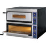 Piec do pizzy GGF E-Start Line 781302 dwukomorowy 2x4x32 cm-MTP003850