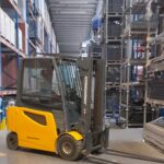 Zdjęcie produktu: Wózek widłowy JUNGHEINRICH EFG 425S elektryczny bateria 2019 UDT