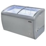 Zdjęcie produktu: Zamrażarka skrzyniowa przeszklona 260L Mega-M YETI X126
