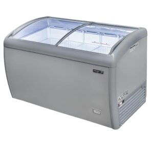 Zdjęcie produktu: Zamrażarka skrzyniowa przeszklona 260L Mega-M YETI X126