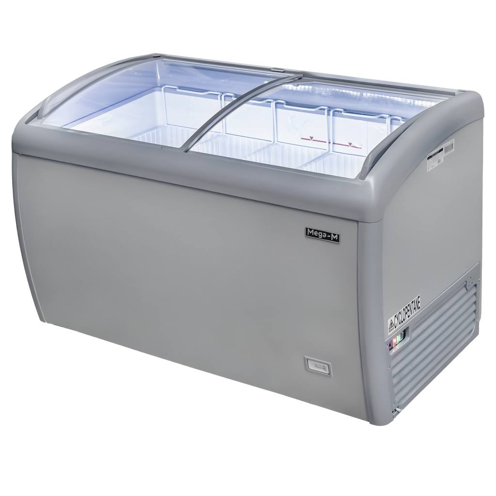 zamrażarka przemysłowa 260 l