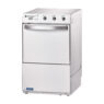 Zmywarka wyparzarka do szkła STALGAST 801350 dozownik na płyn myjący 2.77 kW