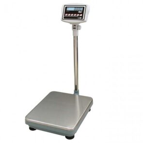 Zdjęcie produktu: Waga platformowa DIBAL PVC-50 42x52 150 kg akumulator
