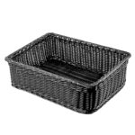 Zdjęcie produktu: Koszyk prostokątny na pieczywo L-30 cm G-40 cm H-13 cm