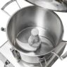 Kuter masarski gastronomiczny Mega-M 10 L stal nierdzewna 1100 W mtp000506