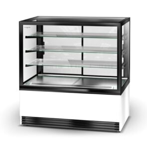 Zdjęcie produktu: Witryna cukiernicza RAPA Excellente C-C 100x79.5 cm Plug-in