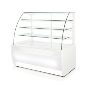 Zdjęcie produktu: Witryna cukiernicza RAPA C-B 102x89 cm Plug-in