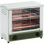 Zdjęcie produktu: Toster opiekacz elektryczny podwójny ROLLER GRILL 777102