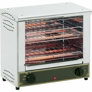 Zdjęcie produktu: Toster opiekacz elektryczny podwójny ROLLER GRILL 777102