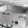 patelnia elektryczna Stalgast 40l