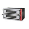 Piec do pizzy GGF F-Line 781702 dwukomorowy 2x6x36 cm-MTP003861