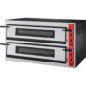 Piec do pizzy GGF FR-Line 781902 dwukomorowy 2x6x36 cm-MTP003864