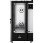 Zdjęcie produktu: Piec konwekcyjno-parowy FM INDUSTRIAL Gastro-Big 20 GN 1/1 9100567 38 kW dotykowy gazowy