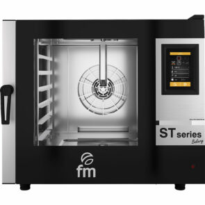 Zdjęcie produktu: Piec konwekcyjno-parowy piekarniczy FM INDUSTRIAL ST-Bakery 9120492 10,65 kW dotykowy