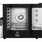 Zdjęcie produktu: Piec konwekcyjno-parowy piekarniczy FM INDUSTRIAL ST-Bakery 9120493 14 kW manualny gazowy
