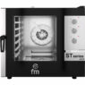 Piec konwekcyjno-parowy FM Industrial ST-Bakery 6 GN 11 9120493 14 kW dotykowy gazowy-MTP003893