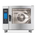 Zdjęcie produktu: Piec konwekcyjno-parowy RETIGO B 611ig 6 GN 1/1 00024167 13 kW iniekcyjny, gazowy