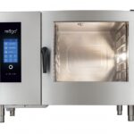Zdjęcie produktu: Piec konwekcyjno-parowy RETIGO B 621i 6 GN 2/1 00030405 18,6 kW iniekcyjny, elektryczny