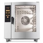 Zdjęcie produktu: Piec konwekcyjno-parowy RETIGO O 1011in 10 GN 1/1 00026769 18,6 kW iniekcyjny, elektryczny