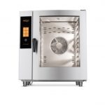 Zdjęcie produktu: Piec konwekcyjno-parowy RETIGO O 1011i Plus 10 GN 1/1 00029352 18,6 kW iniekcyjny, elektryczny