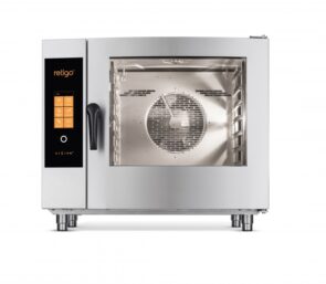 Zdjęcie produktu: Piec konwekcyjno-parowy RETIGO O 611b Plus 6 GN 1/1 00029350 10,9 kW bojlerowy, elektryczny