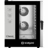 Piec konwekcyjno-parowy Stalgast ClassicCook 11 GN 11 9100049 18,5 kW manualny-MTP003877