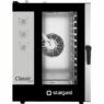 Piec konwekcyjno-parowy Stalgast ClassicCook 11 GN 11 9100050 20 kW manualny gazowy-MTP003878