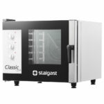 Zdjęcie produktu: Piec konwekcyjno-parowy STALGAST ClassicCook 7 GN 1/1 9100045 10,2 kW manualny