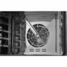 Piec konwekcyjno-parowy Stalgast ClassicCook 7 GN 11 9100045 10,2 kW manualny-MTP003873 wentylator